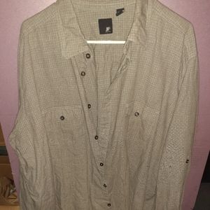 Men's shirt NWOT